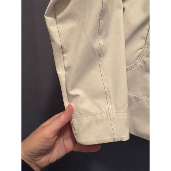 Marmot Women's Ivory Hooded Jacket Size M Full Zip Long Sleeve - Picture 6 of 15